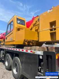 Buy Sany 30T6 Used Crane / 4 Used Sany 30T6 Crane 2022 Model / 4